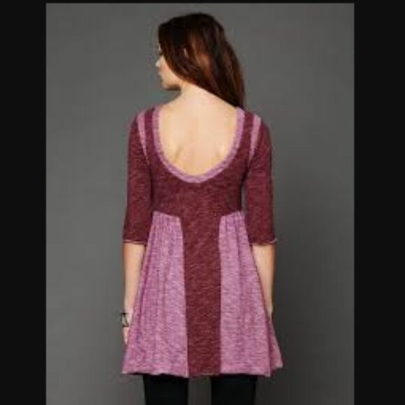 FREE PEOPLE BEACH MINI DRESS POCKETS SMALL - Picture 2 of 11